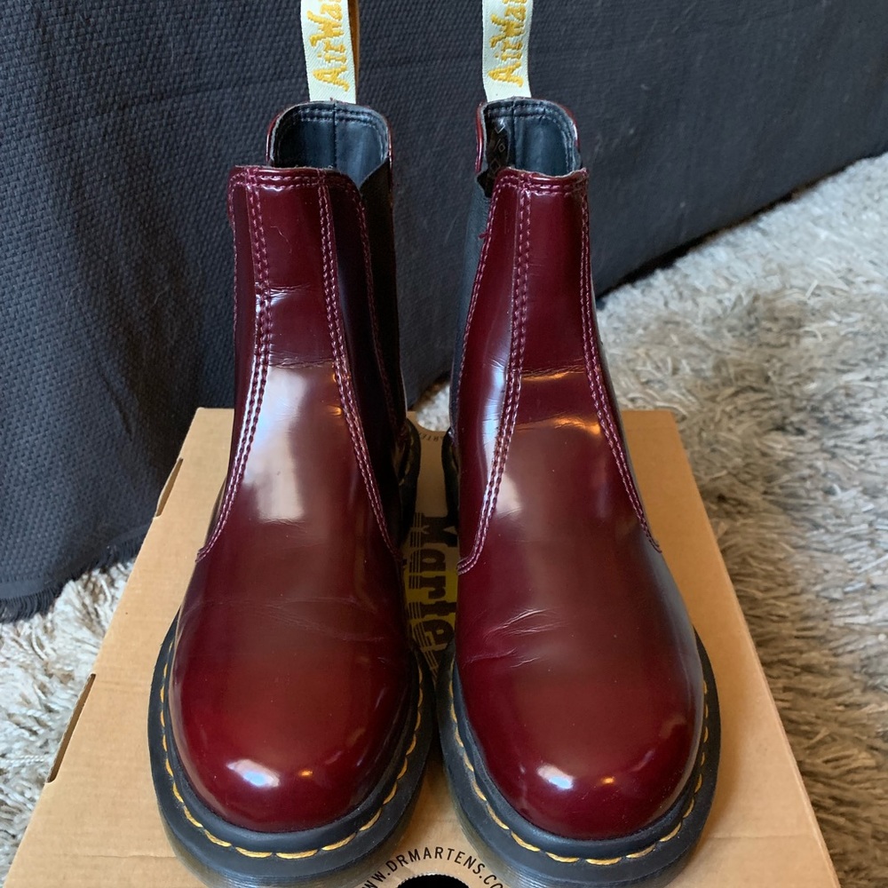 VEGAN 2976 Dr. Martens